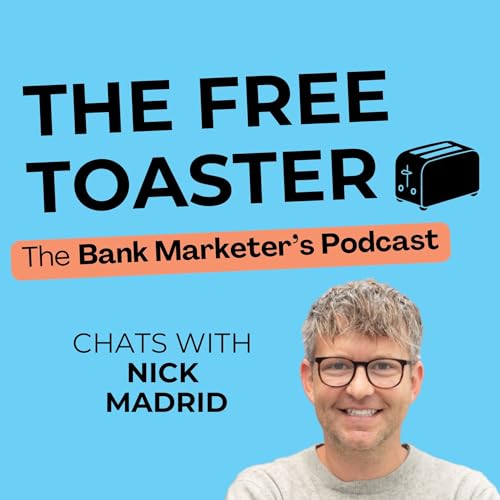 E038 - Behind The Scenes - Nick Madrid, Co-Founder at The Free Toaster Podcast Por  arte de portada
