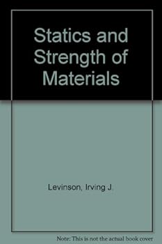 Hardcover Statics and Strength of Materials Book