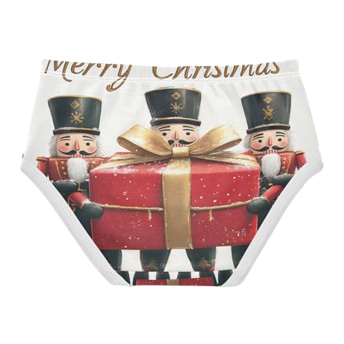 Christmas Nutcracker Toddler Girls's Underwear 2T 202b85972