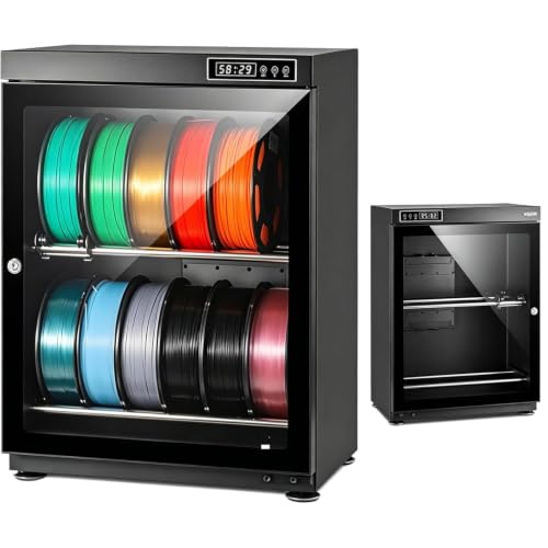 Filament 3D humide armoire de stockage déshumidificateur automatique PLA ABS