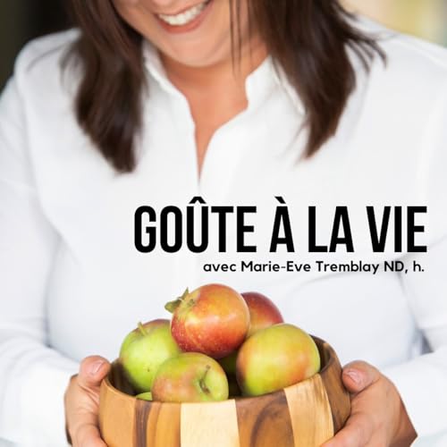 『Goûte à la vie!』のカバーアート