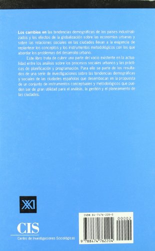 La dimensión de la ciudad: 145