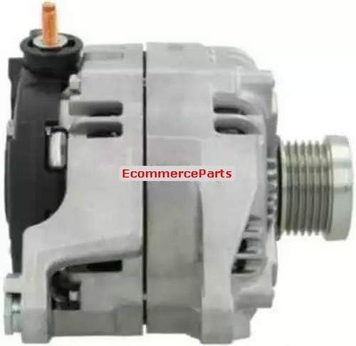 Alternatore Ecommerceparts Tensione: 12 V, Alternatore-Corrente carica: 180 A, N° alette: 6, Versione: 554600RID 9145375150279