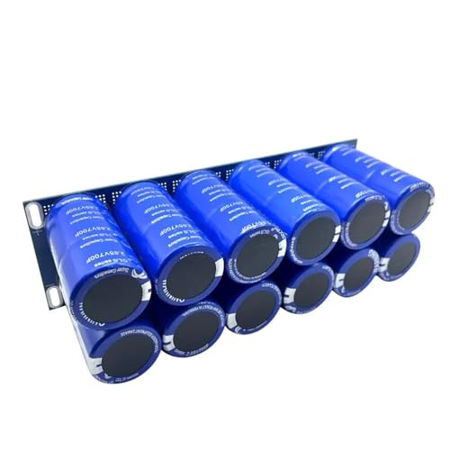 Condensateur super farad 34V58F pour résoudre les baisses de tension et pannes de batterie