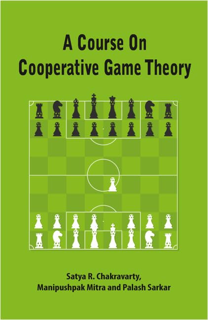 A Course on Cooperative Game Theory