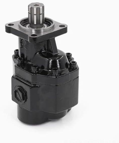 Compatible for HYVA Gear Oil Pump CBO-P100 CBHST1-ISO-63 KBHL-R-80-F1 CBHS-1100 CBHS-2100B CB4-80-B CB3-100R-B (CBO-P100)