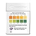 pH Test Strips 120ct - Tests Body pH Levels for Alkaline & Acid Levels Using Saliva and Urine. Track and Monitor Your pH Balance & A Healthy Diet, Get Accurate Results in Seconds. pH Scale 4.5-9