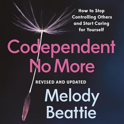Codependent No More by Melody Beattie episode artwork