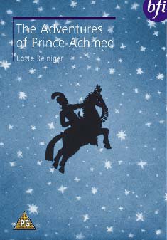 The Adventures Of Prince Achmed
