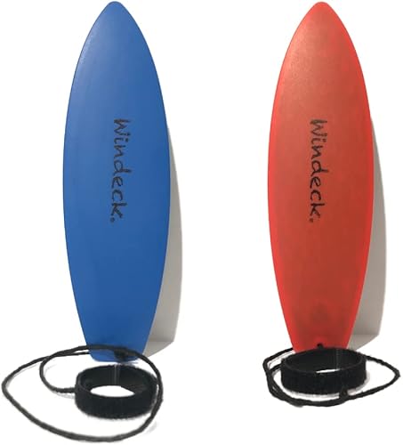 Miniatura 2 de Windeck Finger Surfboard - Juguete de diapasón Rad - Surf The Wind - Mini tabla para niños y surfistas que buscan perfeccionar sus habilidades de