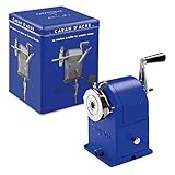 Mit auswechselbarer Fräse Caran d\'Ache + Klein Blue Soitzmasche in blau, 0455.648