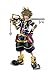 Price comparison product image Bandai Tamashii Nations S.H.Figuarts Sora "Kingdom Hearts II" Action Figure