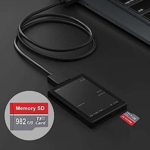 Scheda SD 982GB di Waterproof Memoria Mini SD Card...