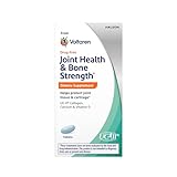 Voltaren Joint Health and Bone Strength Dietary Supplement from Voltaren, with UC-II (R) Collagen, Calcium, and Vitamin D for Healthy Aging of Joint Tissue and Cartilage – 30 Count Bottle