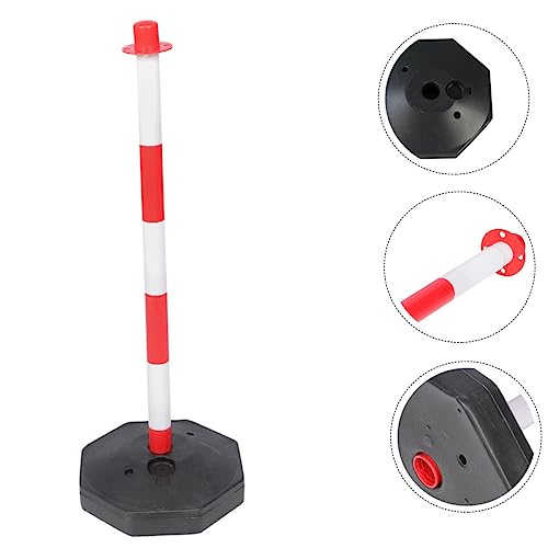 Generic Coluna de aviso móvel tráfego pe coluna elástica pilha de isolamento coluna anti-colisão pil