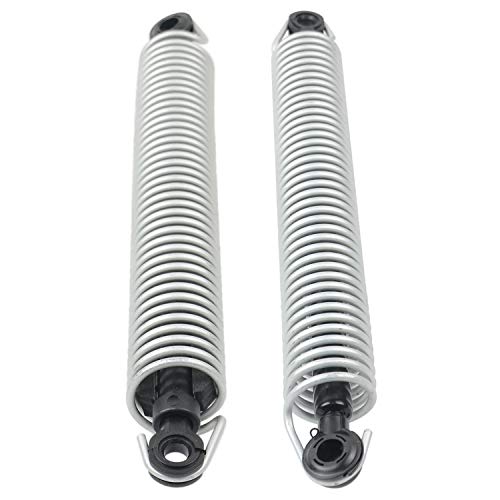 Image of Rear Left + Right Trunk Lid Return Spring Replacement for B-M-W 528i 535d 535i 550i M5 51247204366, 51247204367