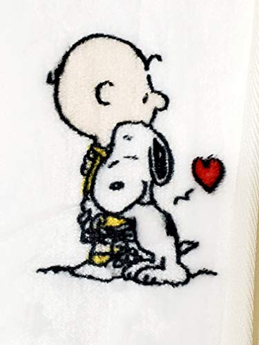 Chdenuo Peanuts Gang Snoopy Valentine's Love In The Cards Heart Throw Blanket #TOP3