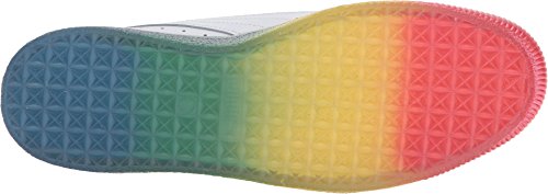 PUMA PUMA Men's Clyde PRD Puma White 11.5 D US