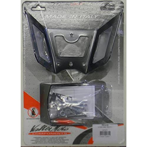 VALTER MOTO COMPONENTS PRTAY04 Kit Porta Targa