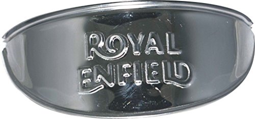 Royal Enfield Chromed Headlamp Peak 7