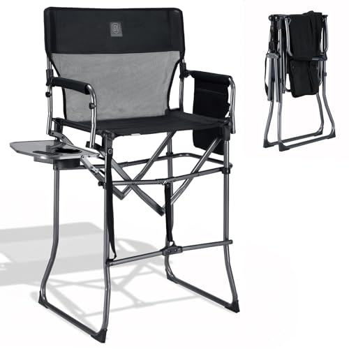 EVER ADVANCED Textilene Mesh Chair