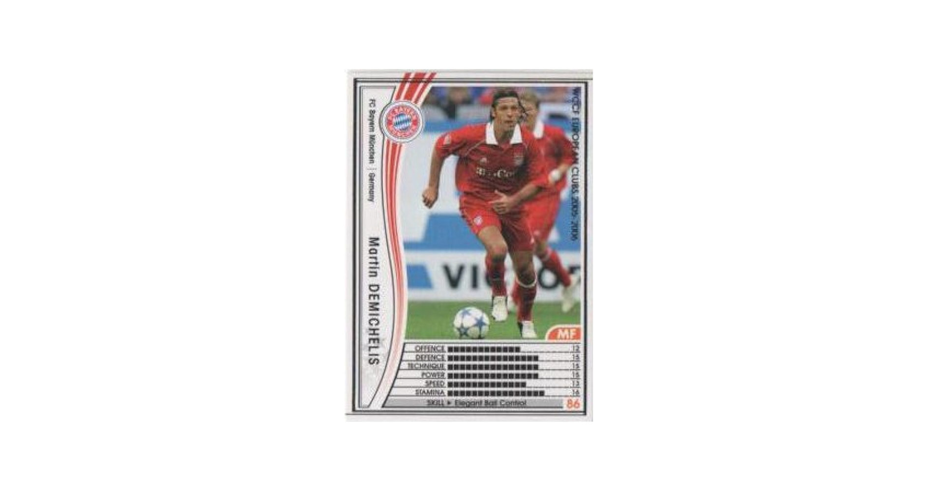 WCCF バイエルン ミュンヘン 白カード 大放出！ WCCF バイエルン ミュンヘン 白カード 大放出！ WCCF バイエルン