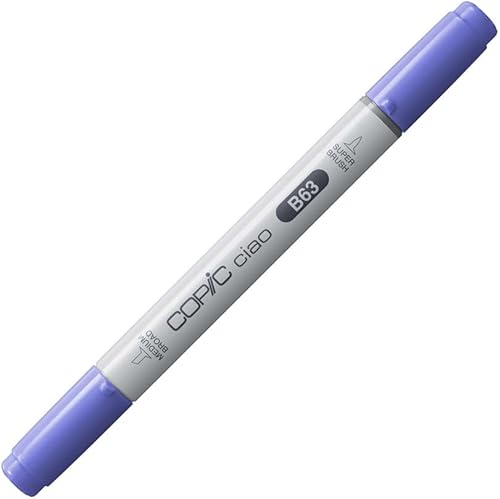 Miniatura 67 de Copic Marcadores W0 Ciao con punta reemplazable, gris cálido, No.0 Gris cálido 0,Gris frío 1,Gris frío 2,Gris frío 5,Gris frío 7,Egg Shell,Hortensia