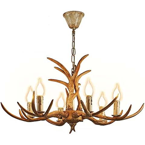 Futchoy Lustre En Bois de Cerf Cover