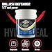 MULTI SEAL HYDRO 1500 Liquid Ballast-Filled Tire Sealant - Maximum Protection Formula - Prevents Flats - Seals Punctures - Tubeless Tire Sealant - 5-Gallon Pail
