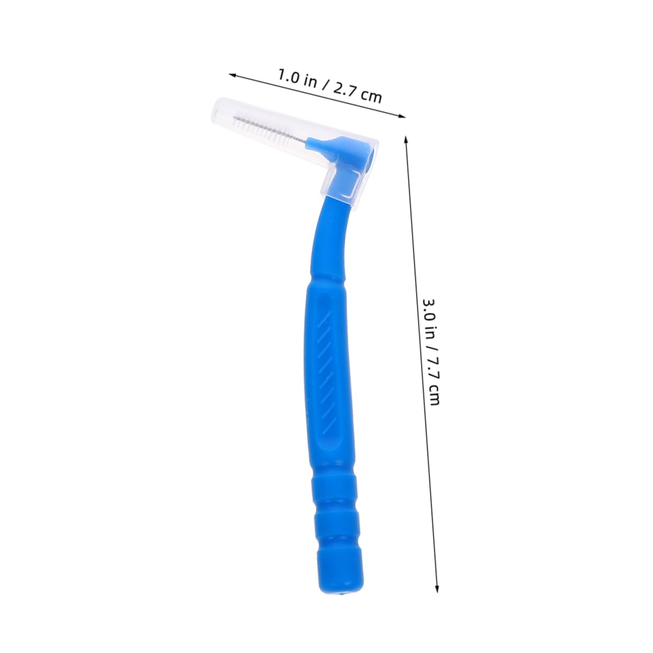 Healeved 150pezzi Interdental Brush Per Orale Spazzolino Per Spazi Interdentali Utensili e