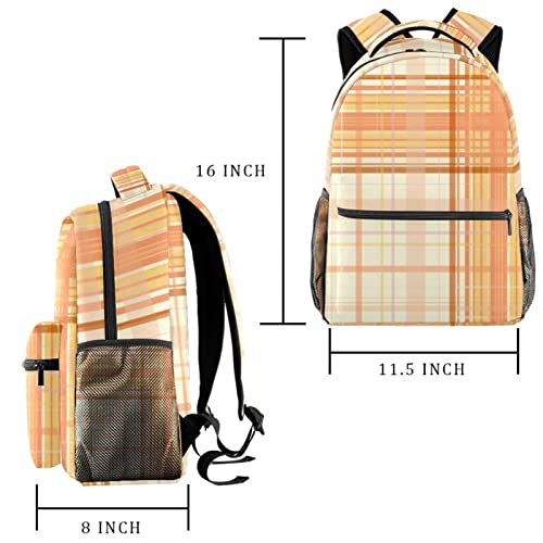 Sac à dos léger pour PC portable avec motif floral mixte