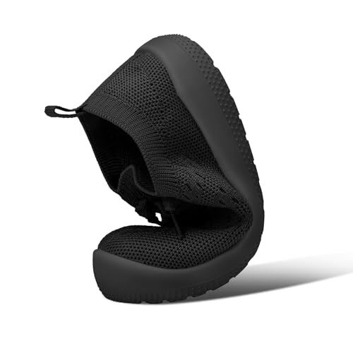 Toddler Boy Girl Shoes Breathable Walking Sneakers Slip on Shoes-11544