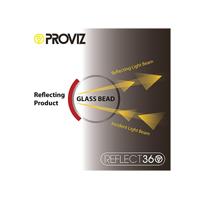 Proviz REFLECT360 Womens Sports T-Shirt - Image 4