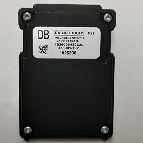 BAIXINDE 1pcs quality New Packing Sensor compatible with Nissan Leaf Car Oem 284G3-5SK0B