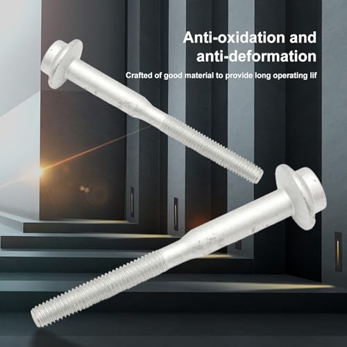 GNXfixt 4 x Dichtungssatz + 2 x Schraubensatz für Injektor Einspritzdüse Schraubensatz Kompatible 1.6 TDI CAYB CAYC CAYA CAYE CAYD CLNA