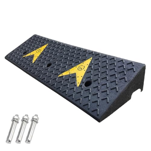 Rampa umbral 100x30x10cm capacidad 11000 lbs