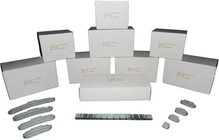 WW-Basic Basic Wheel Weight Kit