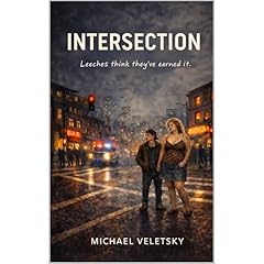 Intersection Audiolibro Por Michael Veletsky arte de portada
