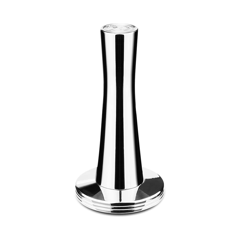 41mm Espresso Tamper Espresso Accessories Stainless Steel Coffee Tamper Expresso Accessories Filling Tool Coffee Pressing Grind for Barista