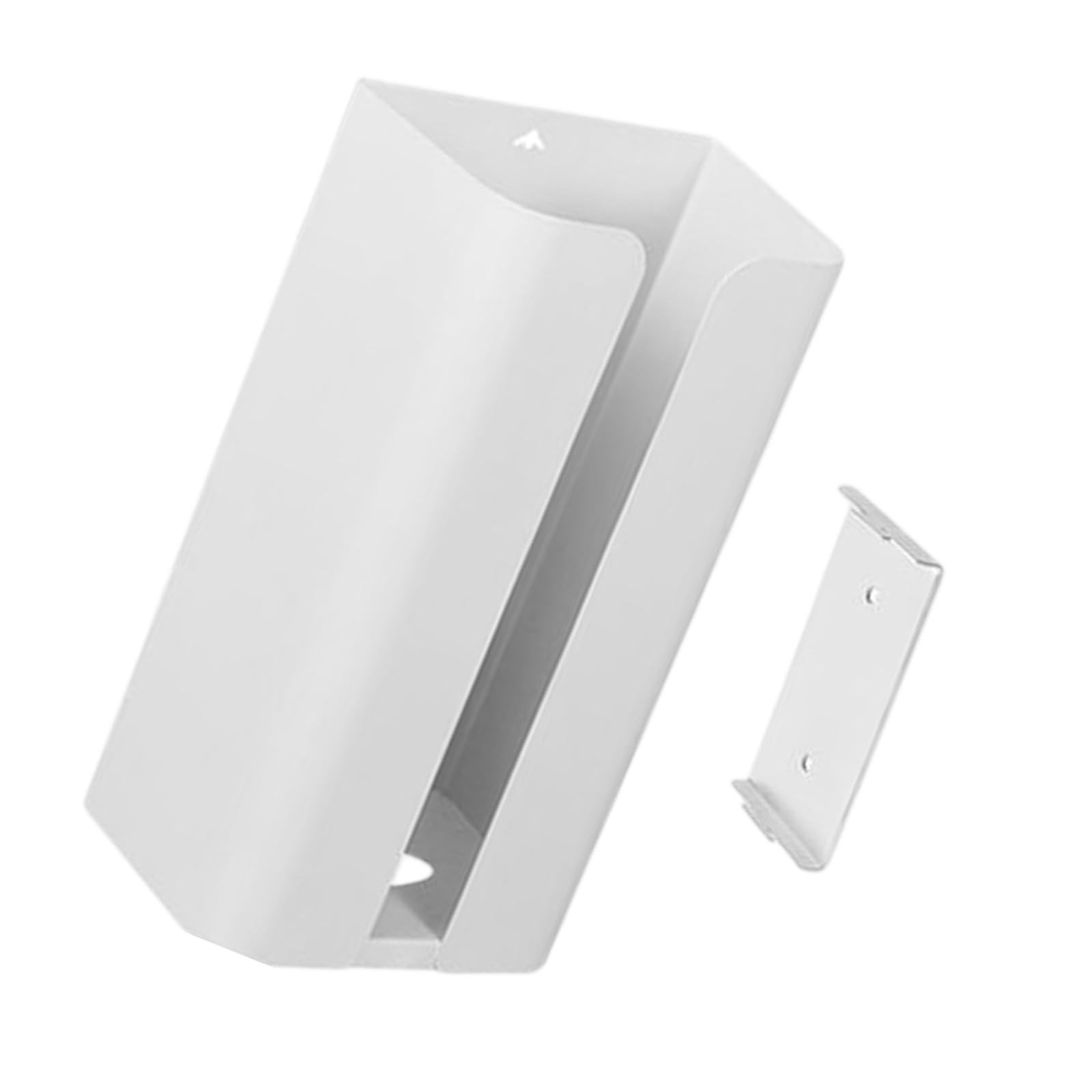Flexible Household Tissue Dispenser for Wet and Napkins in Current Look Adhesive Paper Towel Dispenser
