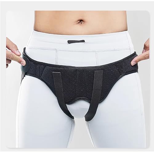 Faja para hernia umbilical ajustable, talla L miniatura 1