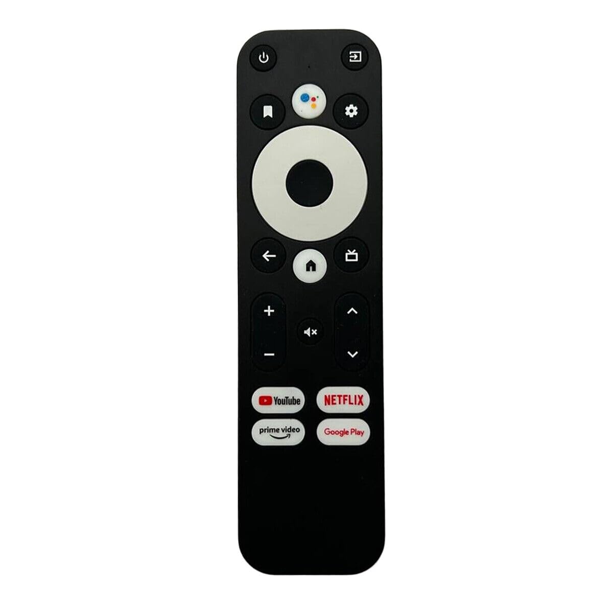 Neo Classic Replacement Remote Control Compatible with Nokia, Humax, Meecool and SkyWorth Android TV BOX