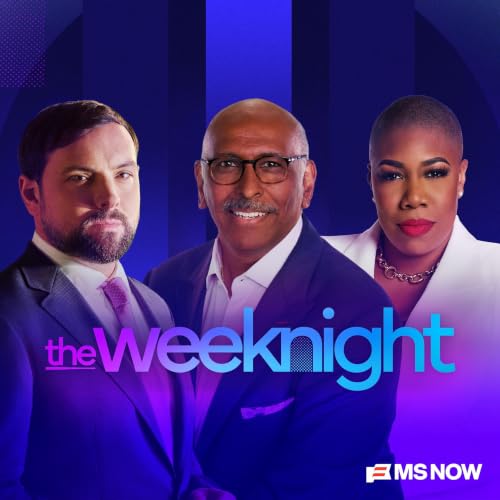 The Weeknight cover art