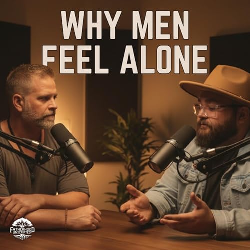 Why Men Struggle in Silence