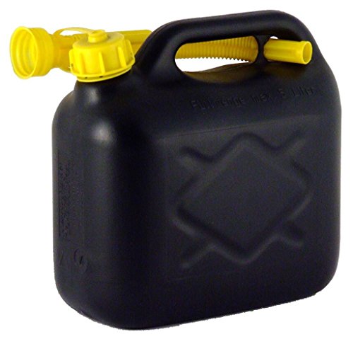 Preisvergleich Produktbild Kraftstoff Kanister -5l- Top!