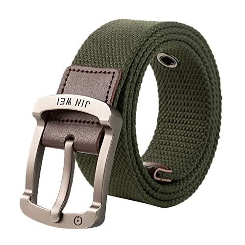 URIBAKY-Blousons Ceinture Obi Pour Hommes adultes unisexe militaire toile boucle à dégagement rapide ceinture extérieure hommes ceinture d'entraînement en plein air Ceinture Sport Musculation Cover