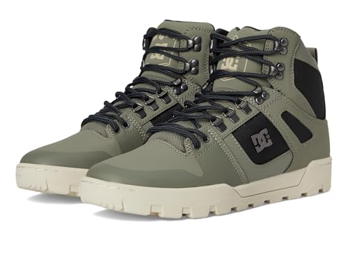 Image of DC mens Pure High-top Wr Boot
