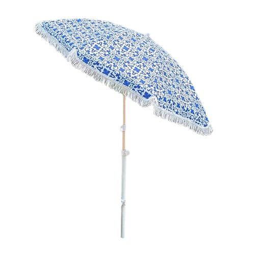 Parasol de balcon inclinable pour bloquer le soleil et les rayons UV50+