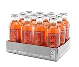 IsoPure Zero Carb, Mango Peach, 12 Count
