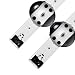 6V 5Pcs LED TV Hintergrundbeleuchtung Streifen Kompatibel Mit LG 60Zoll 60UN71006LB 60UM71007LB 60UM7100PLB 60UM6950DUB 60UM6900DUB SC_19.5_Trident_60UM71_